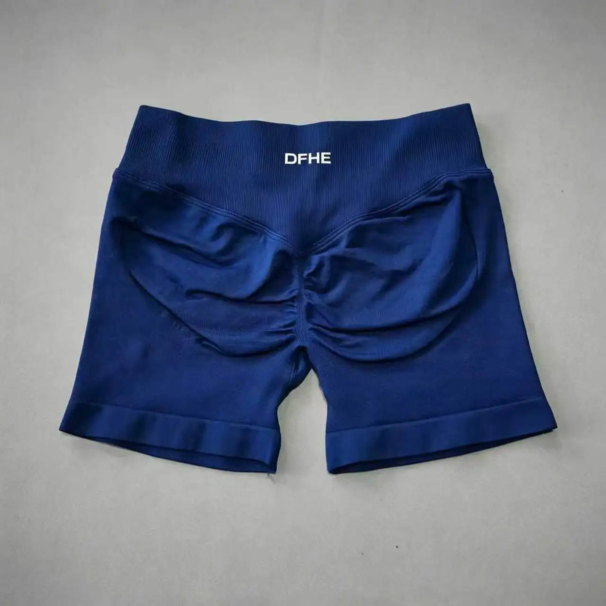 DFHE Camisole Fitness Shorts, High Waisted and Hip Lifting Yoga Shaping Shorts, Breathable Sports Running Fitness Shorts
