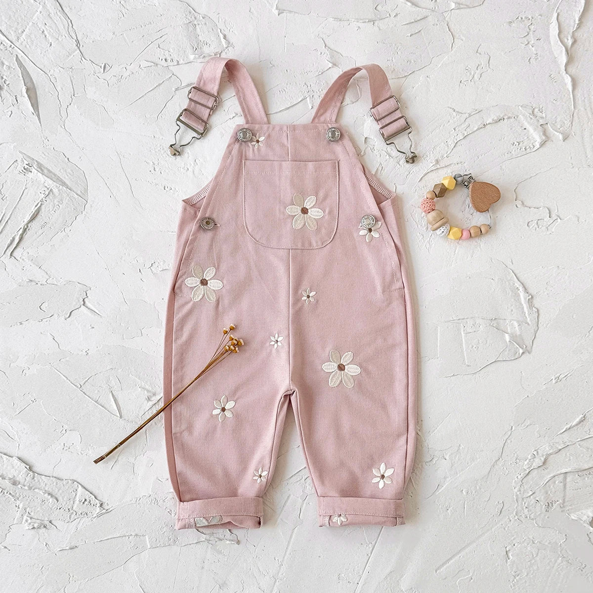 Newborn Baby Rompers Fashion Embroidery Sleeveless Knitting Infant Kids Boys Girls Strap Jumpsuits Clothes Summer Toddler Wear