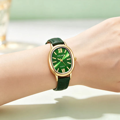 1-piece ladies' quartz watch, small and cute, no box included