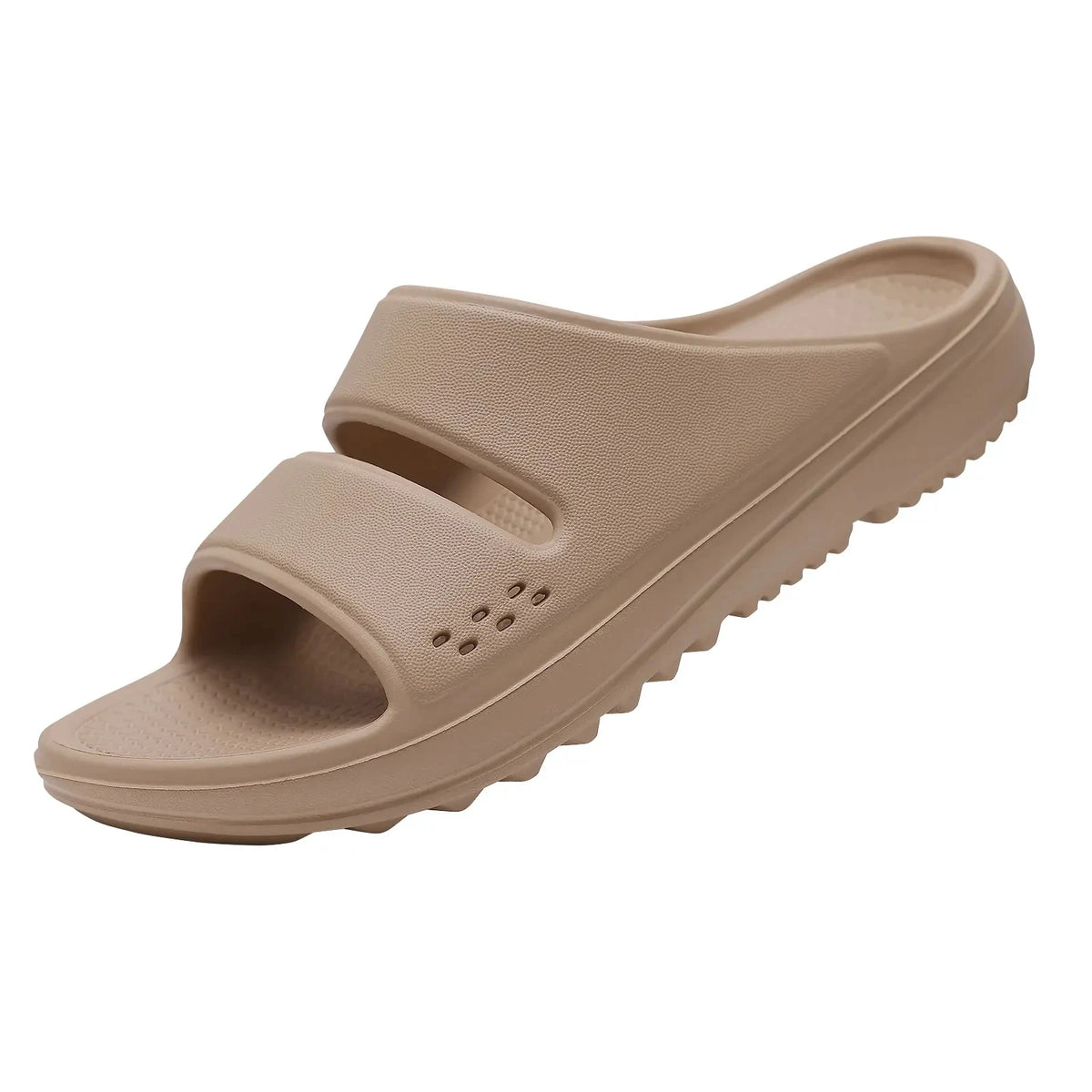 Evshine Women Orthopedic Sandals Flip Flops With Arch Support Men Non-slip Bath Shower Slippers Unisex Fashion House Slippers