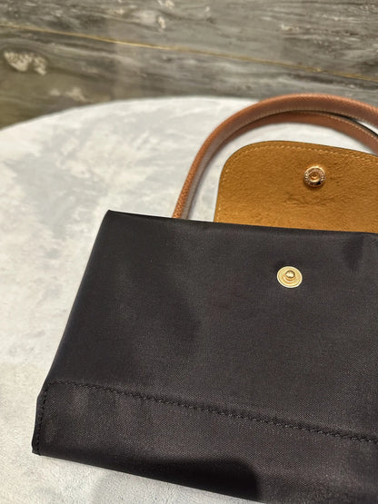 2026Women's Large Capacity Shoulder Bag Foldable Vintage Tote Handbag Casual Commuter Work Travel Bag sac à bandoulière