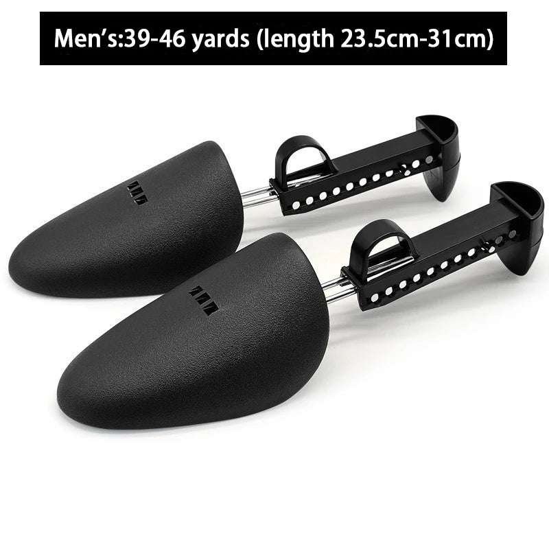 Unisex Shaping Anti Wrinkle Shoe Lasts Scalable Shoe Trees for Anti Deformation Inner Support Shoes Stretcher 1Pair/2Pair