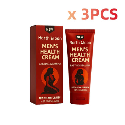 North Moon Aloe Man Private Area Care Cream Increase Enlarge Big Size Plant Extract Penis Daily Massage Enlargement Creams 100g