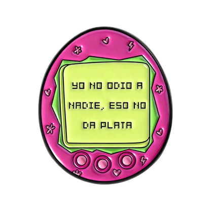 Funny Phrase Collection Enamel Pins Hold On Let Me Chat GPT This Low Battery I May Be Wrong But I Doubt It Brooches Jewelry Gift