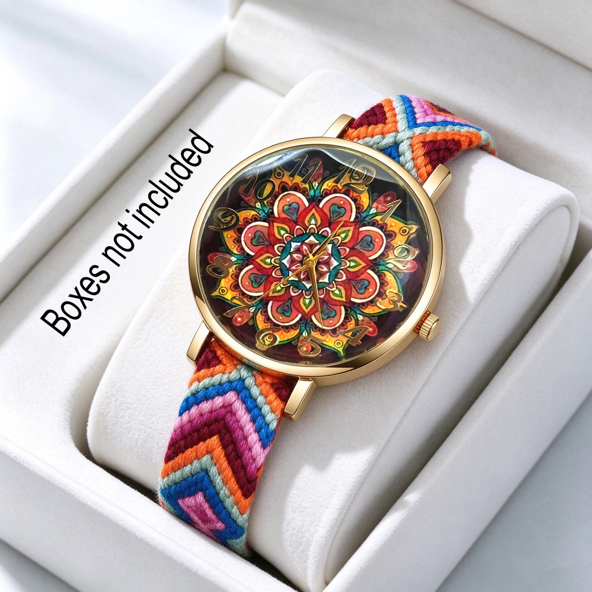 1Pc Round Casual Trendy Quartz Watch - Suitable for Casual and Formal Occasions, Perfect Choice as an Accessory for Valentine's Day, Christmas, New Year, or Formal Occasions