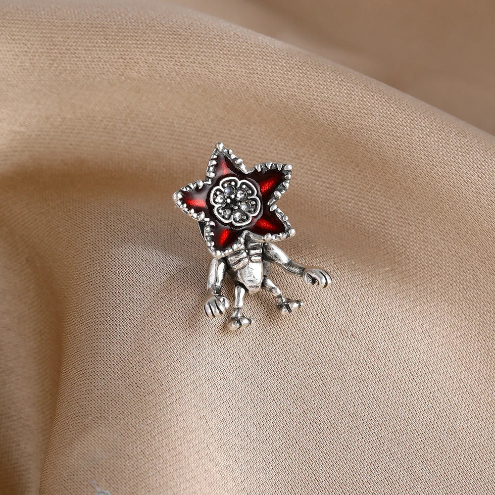 2025 New Hot Selling Colorful Love Puzzle Charm Bead Jewelry 925 Silver Original Women's Bracelet DIY Jewelry Gift