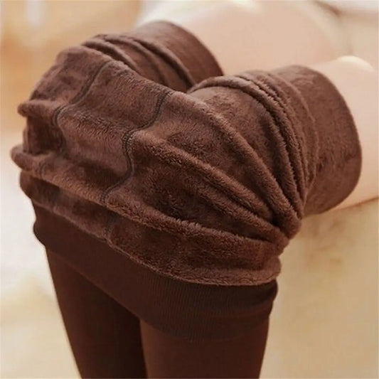 Women's Lined Leggings in Style Options