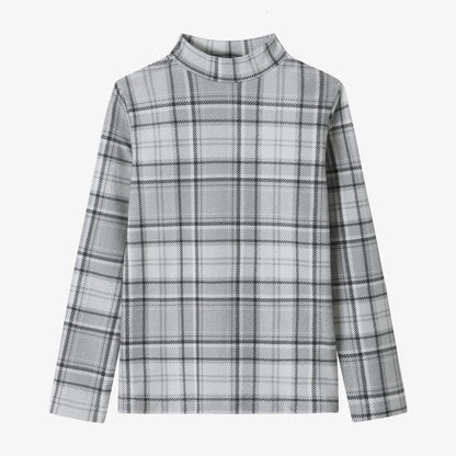 Clearance sale AS AW25 Grey denim collection + jersey ribbing family matching clothes boys girls clothing