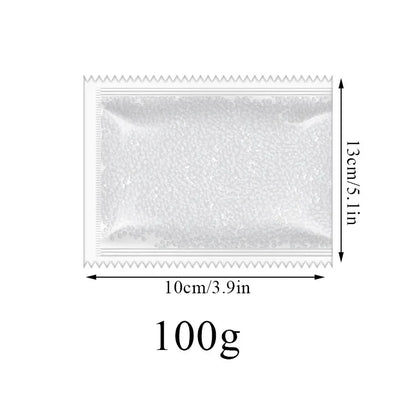 5-100g Moldable False Teeth Tooth Repair Granules Tooth Beads Temporary Filling For Rooth Broken Tooth Repair Kit Thermal Fit