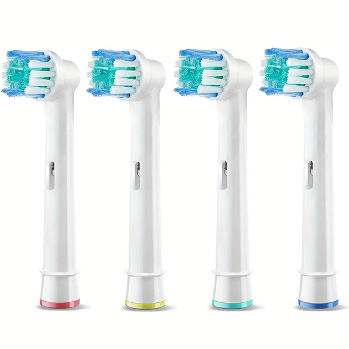 Replacement Toothbrush Heads For  Precision Clean Toothbrush Replacement Brush Heads