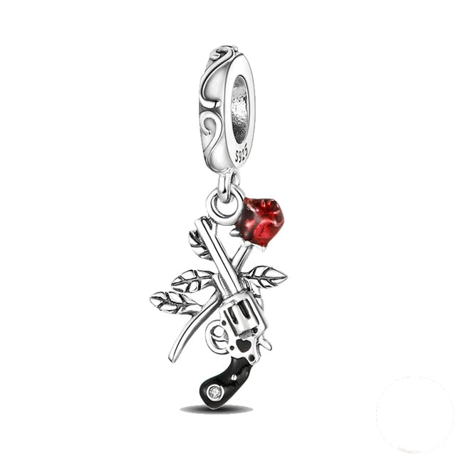 2025 New Hot Sale Hummingbird, firefly, butterfly Charm Beads Fit 925 Sterling Silver Original women Bracelet DIY Jewelry Gift