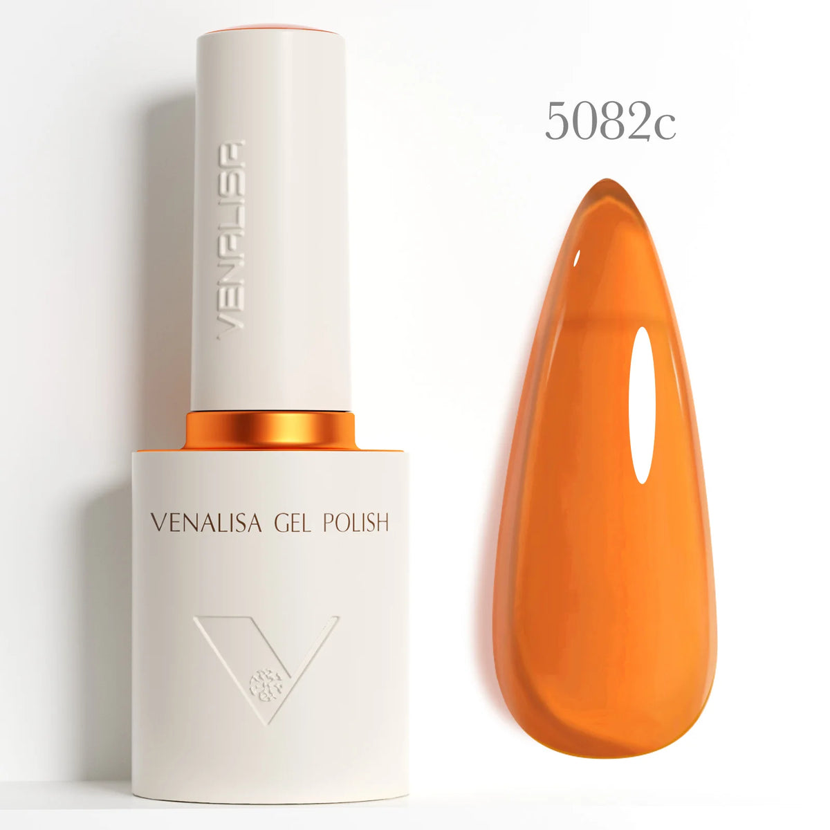 Venalisa 10ml Nail Gel Hema/TPO Free Base Ultra Glossy Diamond Tempered Long Wear Top Coat Velvet Matt Top Semi Permanent Gel