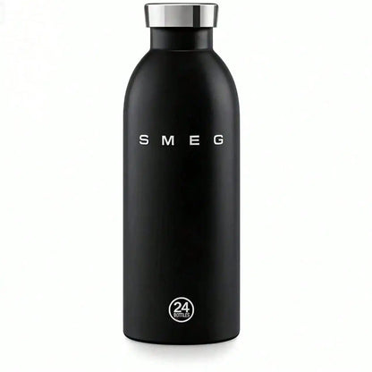 SMEG 500MLInsulated Stainless Steel Water Bottle , BPA-Free Sports Water Bottle, Great for Travel.