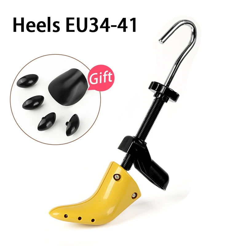 High Heeled Shoes Sneakers Anti-Deformation Internal Support Shoe Lasts Adjustable Length and Width Shoe Stretcher 1Pcs/2Pcs