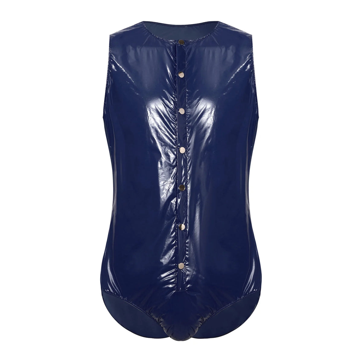 Womens Mens Leak-proof Diaper Cover Jumpsuit Elastic Waist Tear-away Bodysuit Waterproof Nursing Special Needs Reusable Diaper