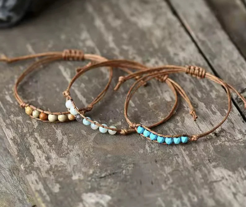 Braided Bracelet Display Box