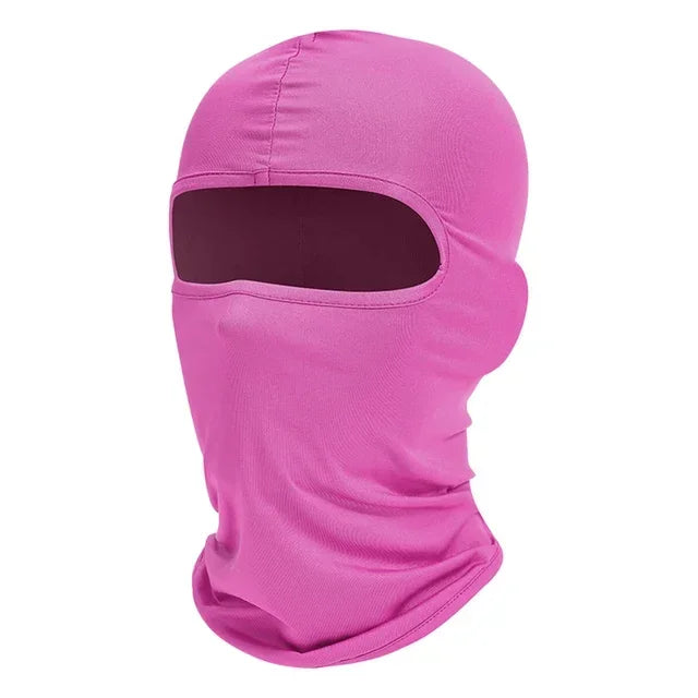1/3pcs Full Face Mask Breathable Motorcycle Winter Warm Full Cover Caps Neck Windproof Dustproof Cycling Caps Full Face Mask