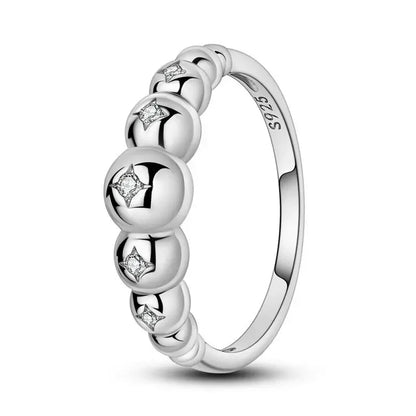 Fashion Rings for Women Stars and Moon Sunflower Pink Heart Zircon Luxury Wide Rings Fashion Engagement Wedding Jewelry Gift