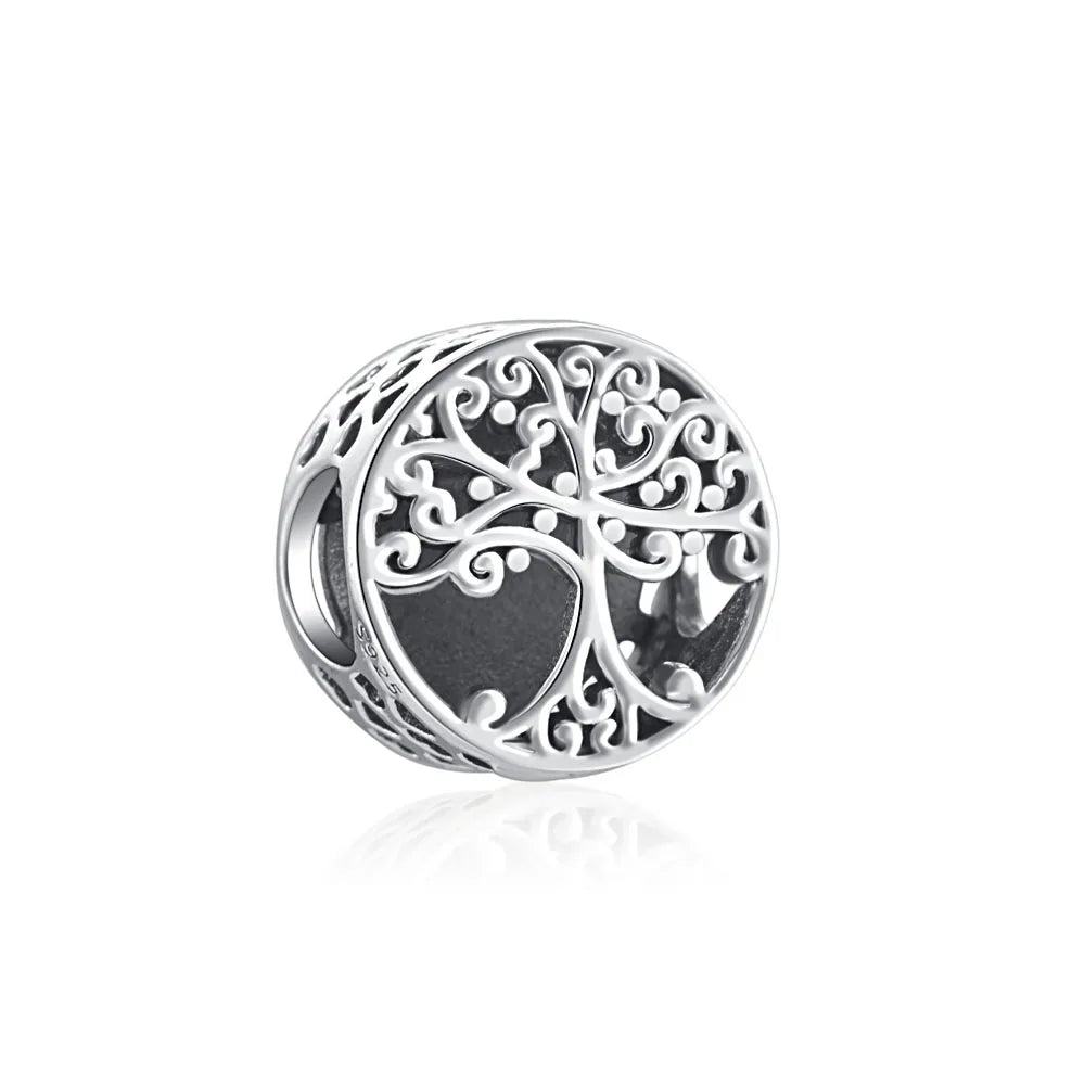 2025 New Hot Selling Colorful Love Puzzle Charm Bead Jewelry 925 Silver Original Women's Bracelet DIY Jewelry Gift
