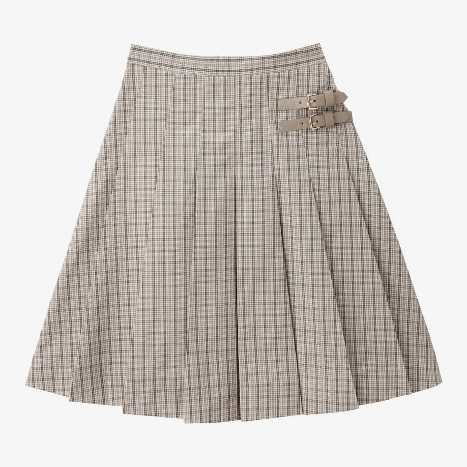 Clearance sale AS SS26 Heritage collection brown Checked smocking  girls dress knitting boys sister brother family match clothes