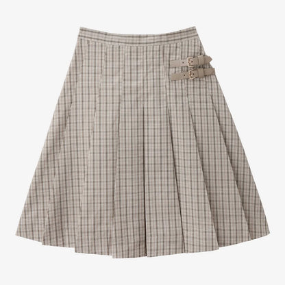 Clearance sale AS SS26 Heritage collection brown Checked smocking  girls dress knitting boys sister brother family match clothes