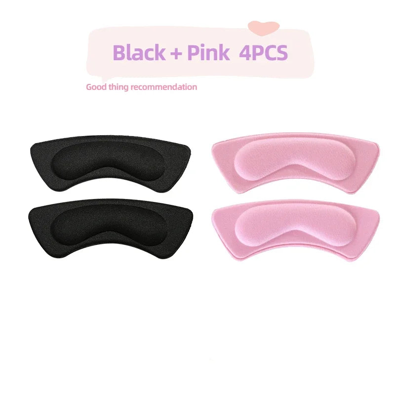 Women Insoles for Shoes High Heel Stickers Adjust Size Adhesive Heels Insert Feet Protector Sticker Pain Relief Foot Care Pad