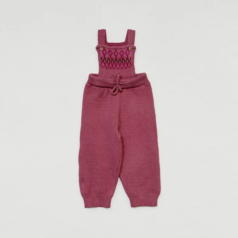 Ali Co AW26 high quality shabbos knit shabbos collection family matches clothes boys girls baby