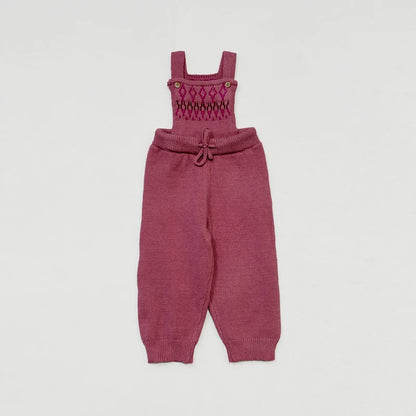 Ali Co AW26 high quality shabbos knit shabbos collection family matches clothes boys girls baby