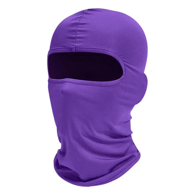 1/3pcs Full Face Mask Breathable Motorcycle Winter Warm Full Cover Caps Neck Windproof Dustproof Cycling Caps Full Face Mask