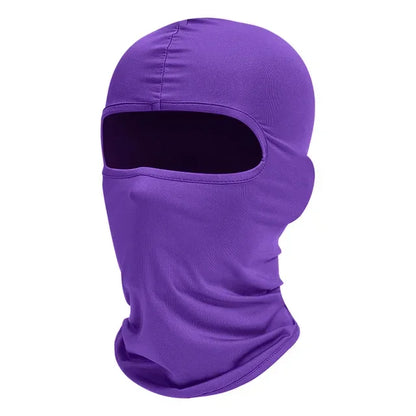 1/3pcs Full Face Mask Breathable Motorcycle Winter Warm Full Cover Caps Neck Windproof Dustproof Cycling Caps Full Face Mask