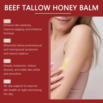 Wild Yam Cream Progesteron Hormone Regulation Balancing Tightening Smoothing Moisturizing Wrinkles Removing Women's Health Balm