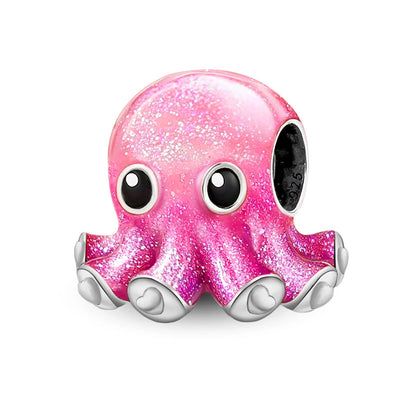 925 Sterling Silver Kapibala Owl Panda Elephant Butterfly Charms Beads Fit Original Bracelet Bangle High Quality DIY Jewelry