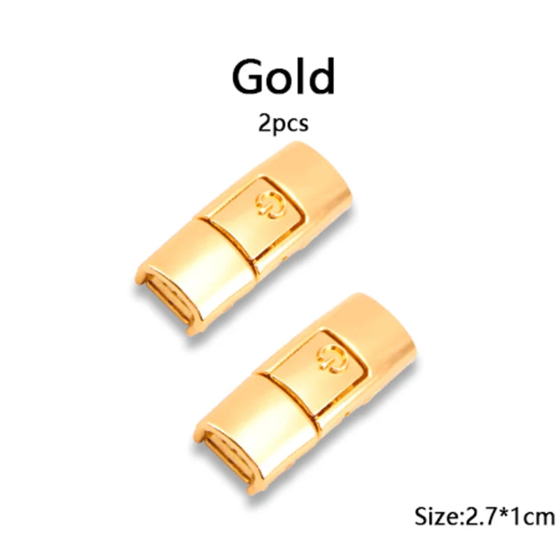 Switches Colorful Metal Buckle No Tie Shoe Laces Press Lock Shoelaces Without Ties Elastic Flat Shoelace Sneaker Kids Adult