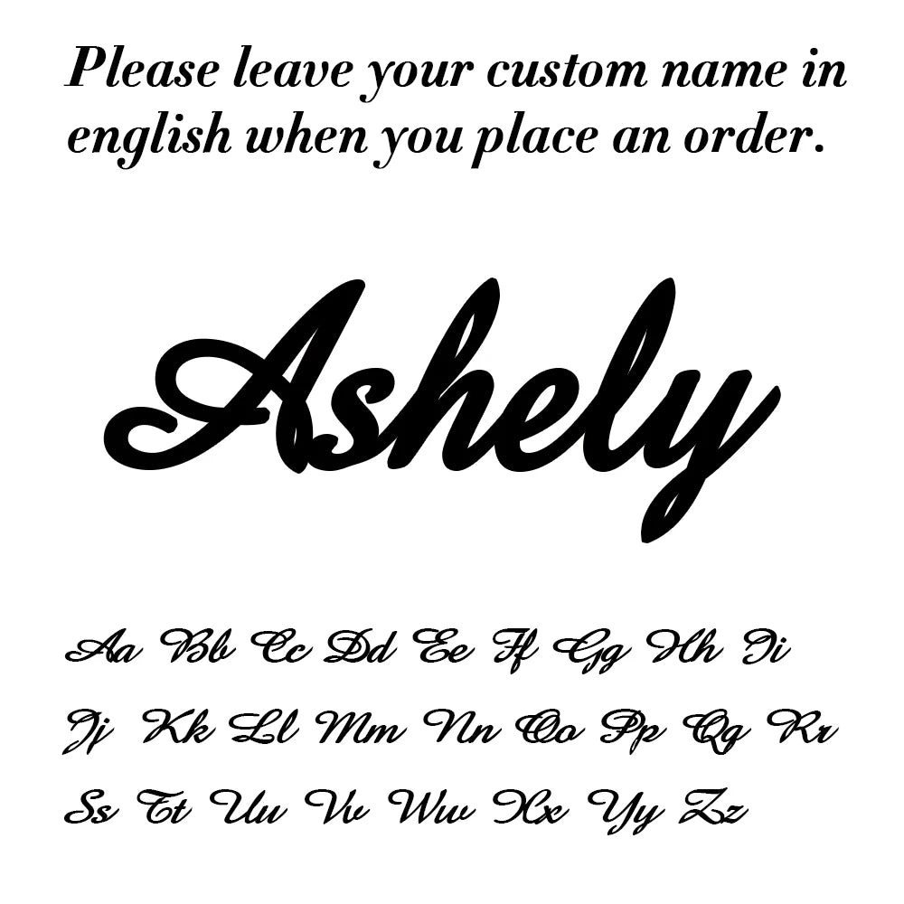 Sipuris Custom Name Brooch For Women Men Stainless Steel Personalized Trendy Pins Badge Nameplate Brooch Jewelry Weddings Gifts