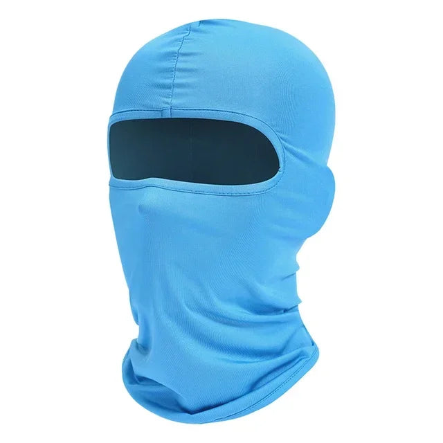 1/3pcs Full Face Mask Breathable Motorcycle Winter Warm Full Cover Caps Neck Windproof Dustproof Cycling Caps Full Face Mask