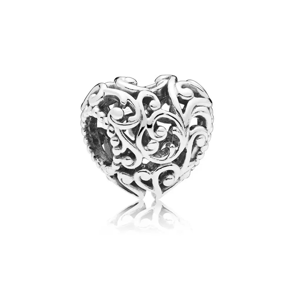 2025 New Hot Sale Hummingbird, firefly, butterfly Charm Beads Fit 925 Sterling Silver Original women Bracelet DIY Jewelry Gift