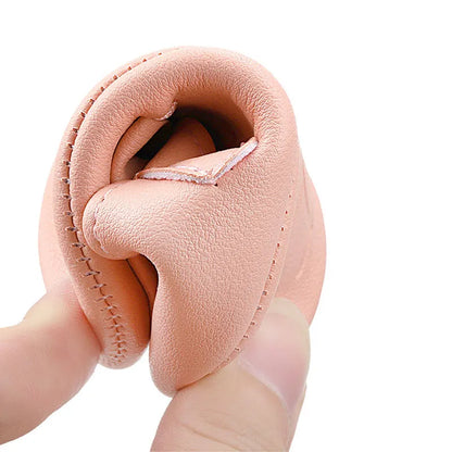 Baby Shoes Classic Dress Cute Bow-knot Heart Anti-slip Soft Sole First Walkers Infant Baby Girls Toddler Shoes 0-18m