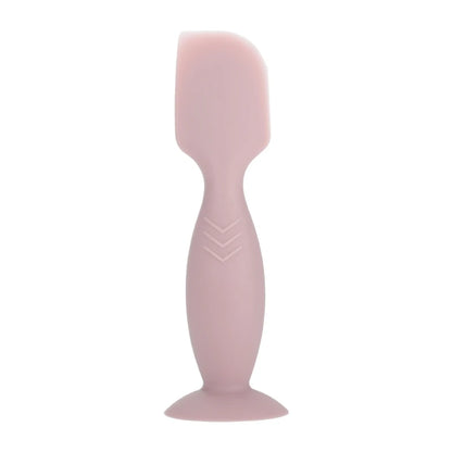 Diaper Cream Spatula with Suction Cup for Baby Diaper Rash Paste Baby Essential