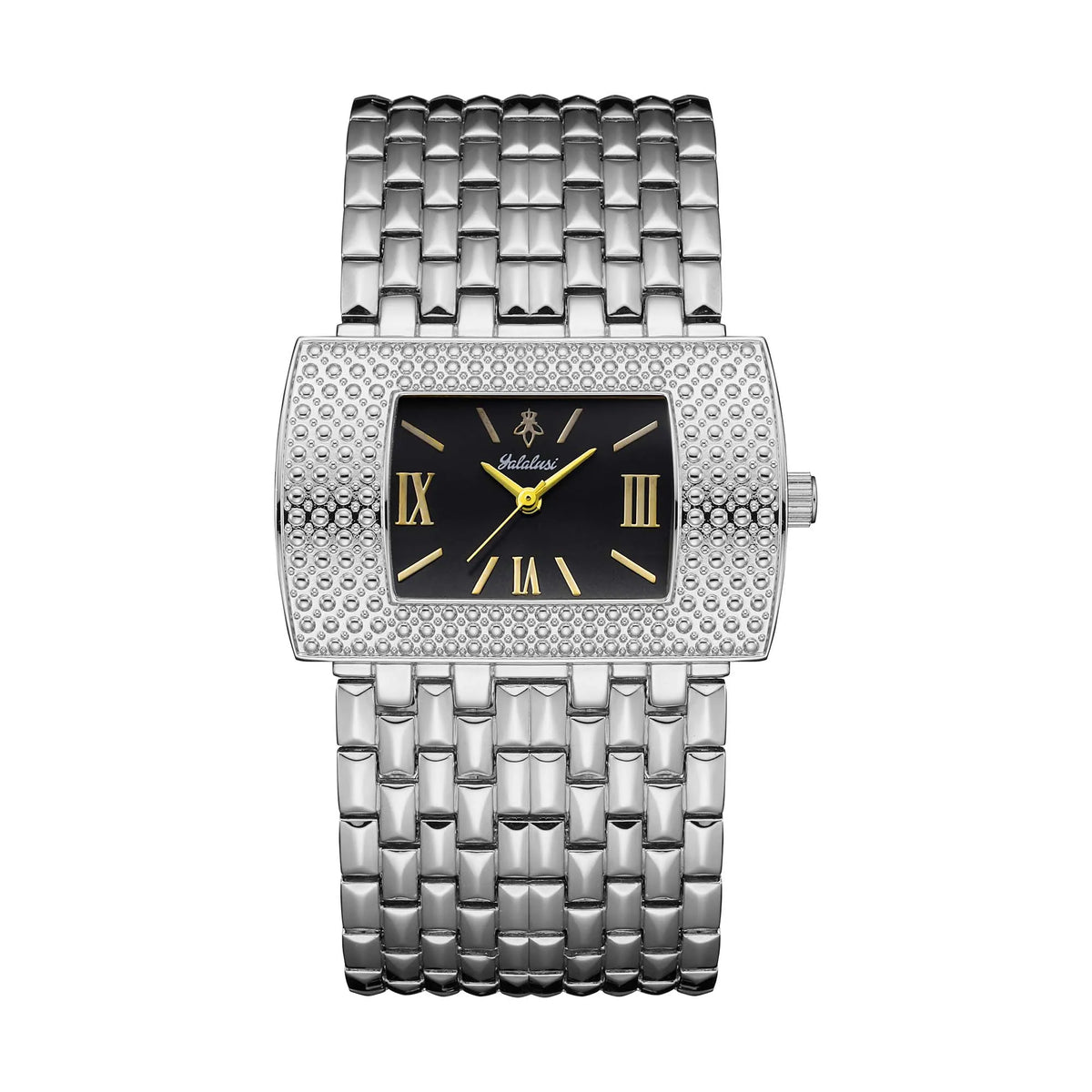 YaLaLuSi Fashionable Ladies’ Watch Brand: Minimalist and Elegant Square-Faced Watches – Accessories for Casual Outfits Reloj