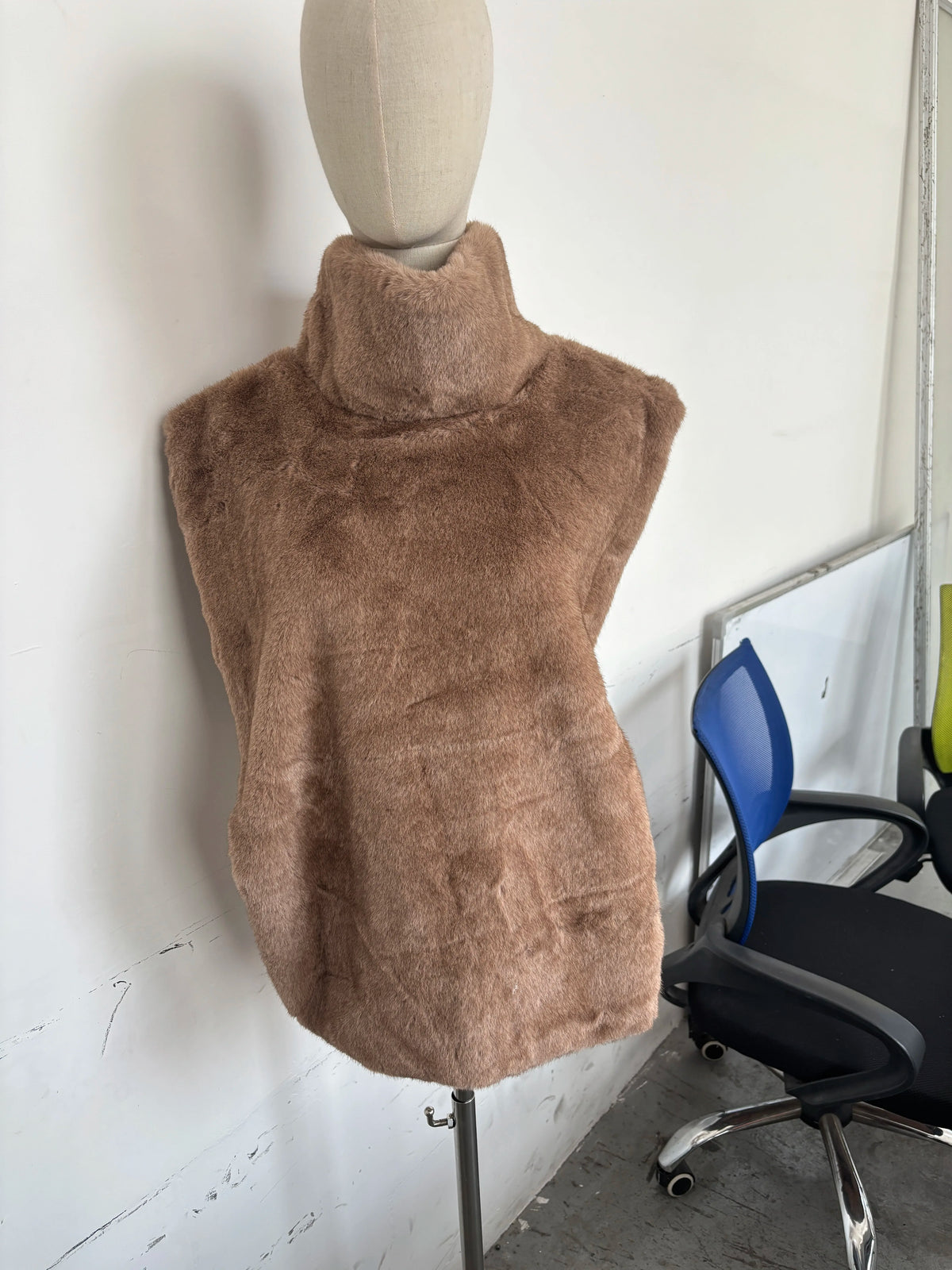 Women's Hooded Drawstring-Waist Jacket