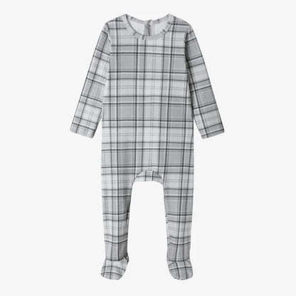 Clearance sale AS AW25 Grey denim collection + jersey ribbing family matching clothes boys girls clothing