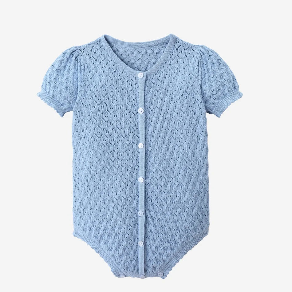 Clearance sale AS SS26 pinstripe blue & pink smocking collection shabbos brother sister family matching 100% cotton clothing