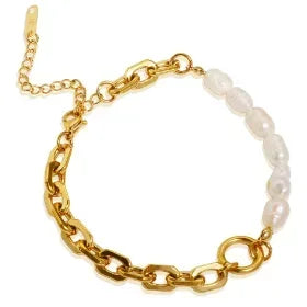 Stainless Steel Heart-shaped Ladies Elegant Bracelet  For Women Crystal Bangle
