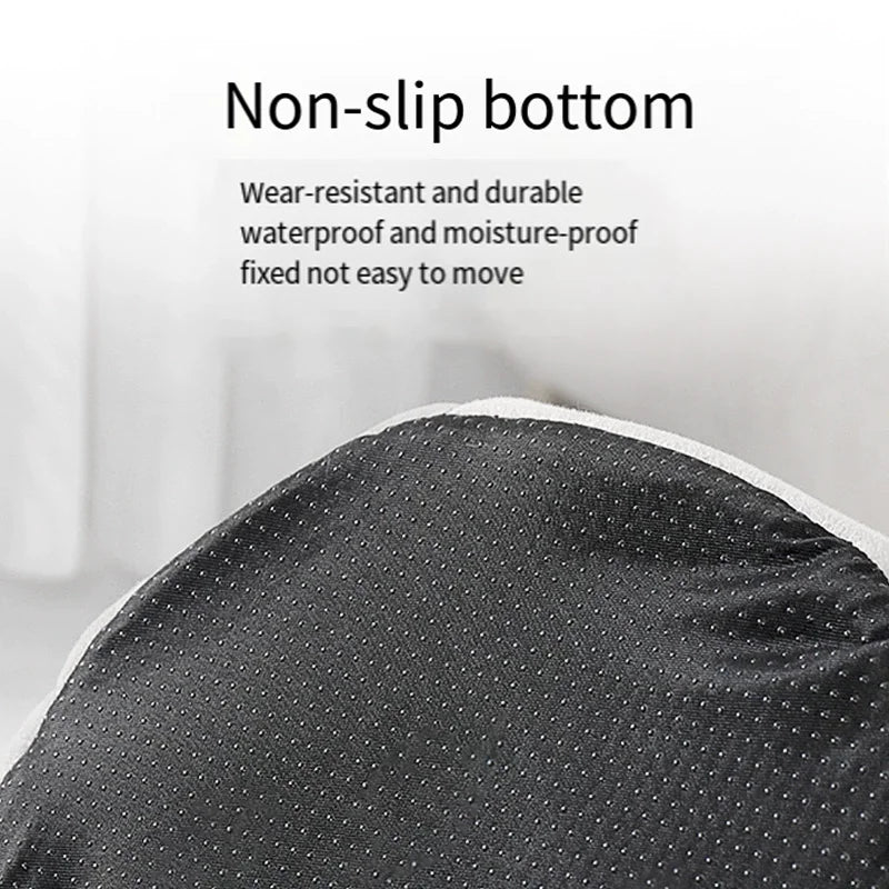 Cat Bed for Keeping Warm and Windproof in Winter with No Shedding of Fur Machine Washable Semi Enclosed Suitable for Indoor Use