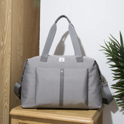 LEQUEEN Large Capacity Mommy Bag Maternity Bag Baby Stroller Hanging Bag Nappy Bags Multifunctional Storage Handbag Baby Items