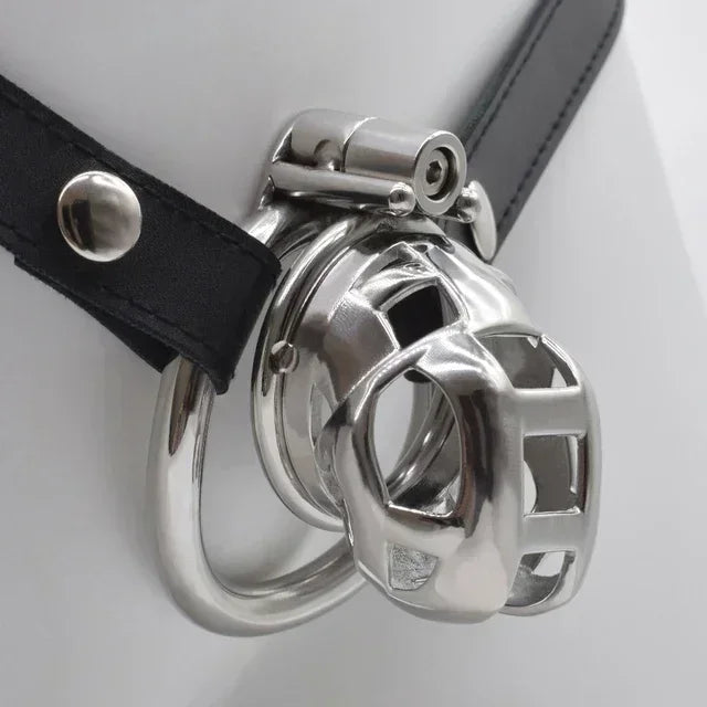 High Quality Male Chastity Device Cock Cage Stainless steel Chastity Cage Penis Fetish Restraint Penis Cage for Men Adult Toys
