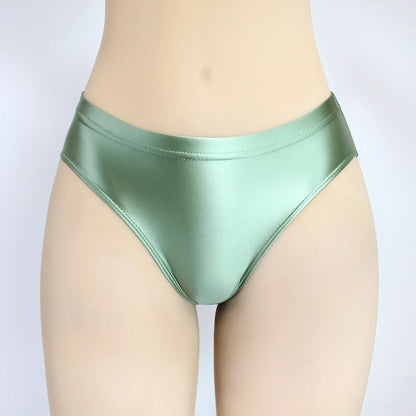 Low Waist Swimming Leggings for Men and Women,Trunks,Shorts,Underpants,Bikini Bottoms with Buttocks,Plus Size Underwear,Briefs