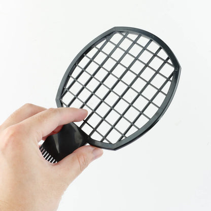 Afro Curly Hair Comb Barbershop Curling Net Comb Insert Comb Black Men Hair Curling Sponge Salon Hairdressing Styling Tools Set