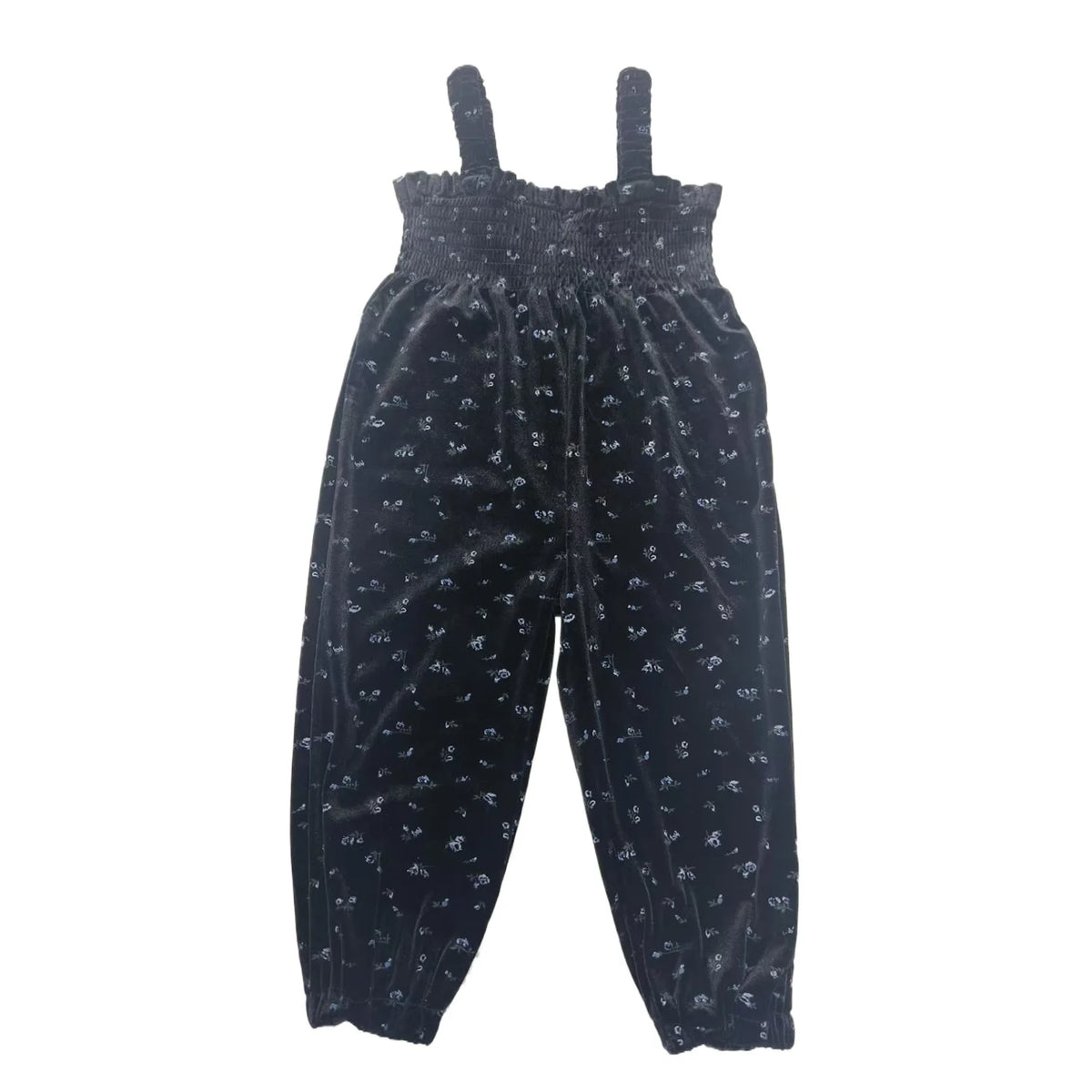 AS AW26 Velour Robe Collection Girls Floral Printing Dress Patchwork Maxi Dress Baby Romper Family Matching Boys Clothing Set