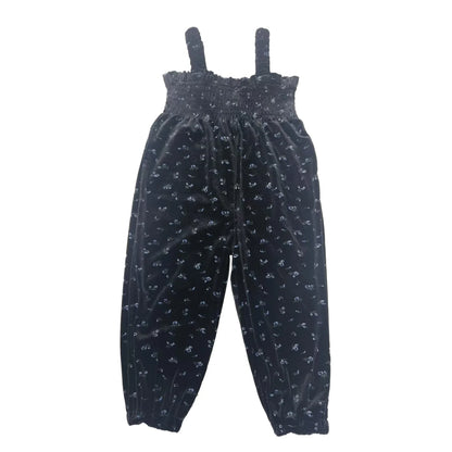 AS AW26 Velour Robe Collection Girls Floral Printing Dress Patchwork Maxi Dress Baby Romper Family Matching Boys Clothing Set